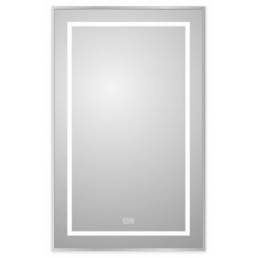 Тумба с раковиной и зеркалом BelBagno Kraft 39-50-PIA-BB-8099-3-50 Bianco Opaco