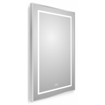 Тумба с раковиной и зеркалом BelBagno Kraft 39-50-BB-8099-3-50 Cemento Grigio