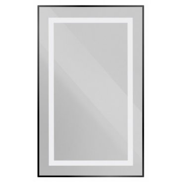 Тумба с раковиной под стиральную машину и зеркалом BelBagno Kraft-LVD 120-BB1200/480-LV-MR-L Pino Pasadena