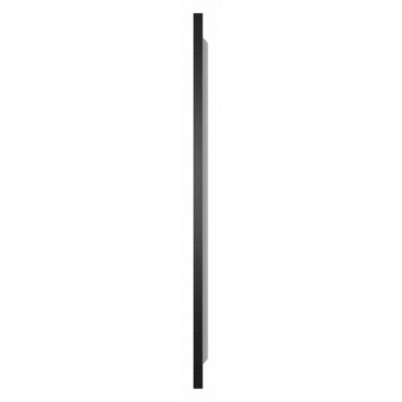 Тумба с раковиной под стиральную машину и зеркалом BelBagno Kraft-LVD 120-BB1200/480-LV-MR-L Pino Pasadena