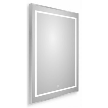 Тумба с раковиной и зеркалом BelBagno Kraft 39-70-PIA-BB-8099-3-70 Rovere Tabacco