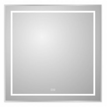 Тумба с раковиной и зеркалом BelBagno Kraft 39-80-BB-8099-3-80 Pino Pasadena