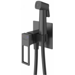 Гигиенический набор BelBagno Luce LUC-HGN-NERO