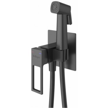 Гигиенический набор BelBagno Luce LUC-HGN-NERO