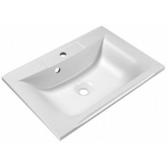 Раковина мебельная BelBagno BB650/450-LV-MR-PR