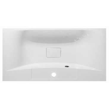 Мебель для ванной BelBagno Marino 80-BB800/450-LV-MR-PR Bianco Lucido