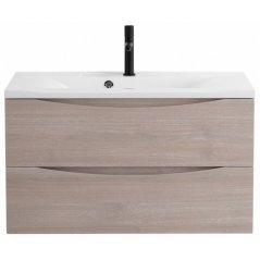 Тумба с раковиной BelBagno Marino 100-BB1000/445-L...