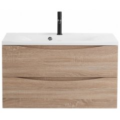 Тумба с раковиной BelBagno Marino 100-BB1000/445-L...