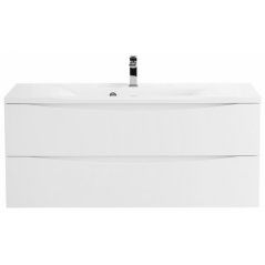 Тумба с раковиной BelBagno Marino 120-BB1200/450-L...