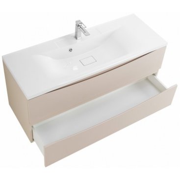 Мебель для ванной BelBagno Marino 120 Crema Opaco