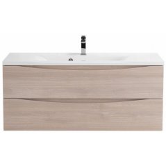 Тумба с раковиной BelBagno Marino 120-BB1200/450-L...