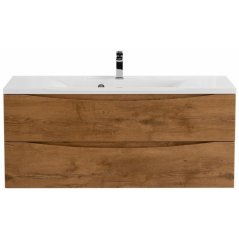 Тумба с раковиной BelBagno Marino 120-BB1200/450-L...