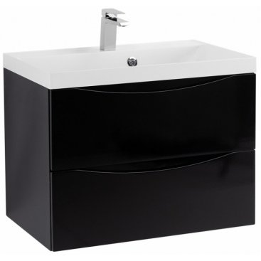 Мебель для ванной BelBagno Marino 60 Nero Lucido