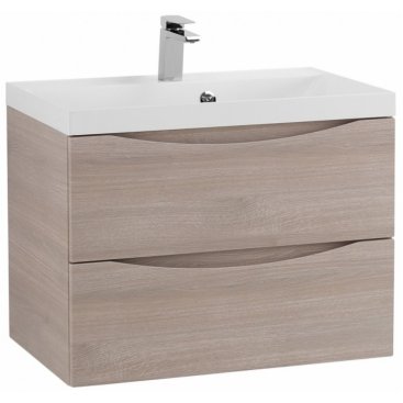 Мебель для ванной BelBagno Marino 60 Rovere Grigio