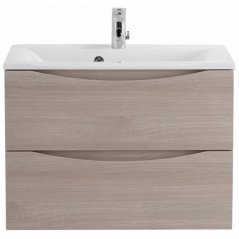 Тумба с раковиной BelBagno Marino 65-BB650/450-LV-...