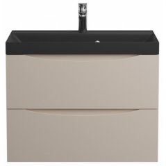 Тумба с раковиной BelBagno Marino 70-BB700/450-LV-...