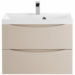 Тумба с раковиной BelBagno Marino 70-BB700/450-LV-...