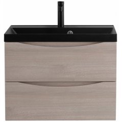 Тумба с раковиной BelBagno Marino 70-BB700/450-LV-...