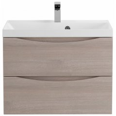 Тумба с раковиной BelBagno Marino 70-BB700/450-LV-...