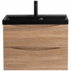 Тумба с раковиной BelBagno Marino 70-BB700/450-LV-...