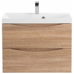 Тумба с раковиной BelBagno Marino 70-BB700/450-LV-...