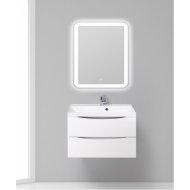 Мебель для ванной BelBagno Marino 80-BB800/450-LV-MR-AST Bianco Lucido