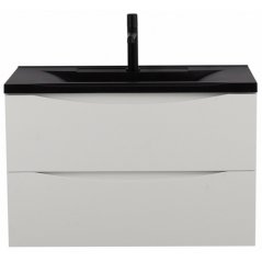Тумба с раковиной BelBagno Marino 80-BB800/450-LV-...