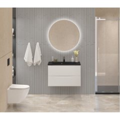 Мебель для ванной BelBagno Marino 80-BB800/450-LV-...