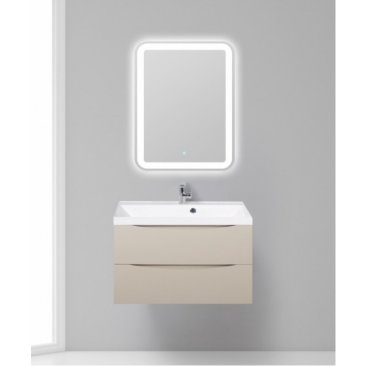 Мебель для ванной BelBagno Marino 80-BB800/450-LV-MR-AST Crema Opaco