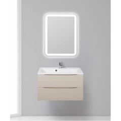 Мебель для ванной BelBagno Marino 80-BB800/450-LV-MR-PR Crema Opaco