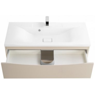 Мебель для ванной BelBagno Marino 80-BB800/450-LV-MR-PR Crema Opaco