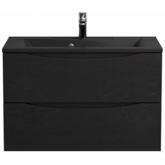 Тумба с раковиной BelBagno Marino 80-BB800/450-LV-...