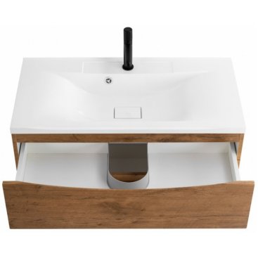 Мебель для ванной BelBagno Marino 80-BB800/450-LV-MR-PR Rovere Nature