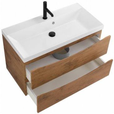 Мебель для ванной BelBagno Marino 80-BB800/450-LV-MR-AST Rovere Nature