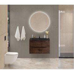 Мебель для ванной BelBagno Marino 80-BB800/450-LV-...