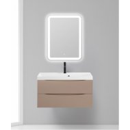 Мебель для ванной BelBagno Marino 90-BB900/450-LV-MR-AST Capucino Lucido
