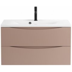 Тумба с раковиной BelBagno Marino 90-BB900/450-LV-...