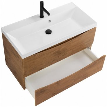 Мебель для ванной BelBagno Marino 90-BB900/450-LV-MR-AST Rovere Nature