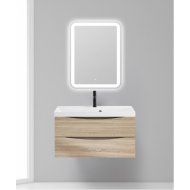 Мебель для ванной BelBagno Marino 90-BB900/450-LV-MR-AST Rovere Bianco