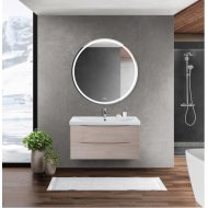 Мебель для ванной BelBagno Marino-CER 100 Rovere Grigio
