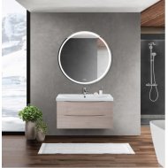 Мебель для ванной BelBagno Marino-CER 90 Rovere Grigio