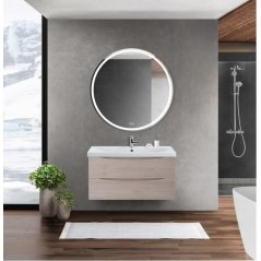 Мебель для ванной BelBagno Marino-CER 100 Rovere G...