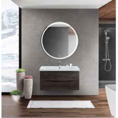Мебель для ванной BelBagno Marino-CER 100 Rovere N...