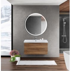 Мебель для ванной BelBagno Marino-CER 100 Rovere R...