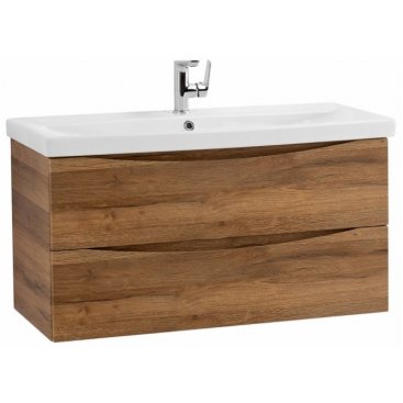 Мебель для ванной BelBagno Marino-CER 100 Rovere Rustico
