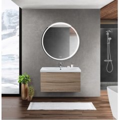 Мебель для ванной BelBagno Marino-CER 100 Rovere B...