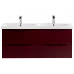 Тумба с раковиной BelBagno Marino-CER 120-BB-0325-...