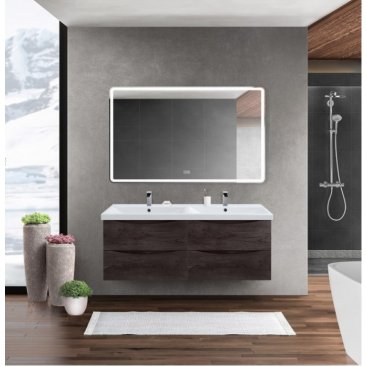 Мебель для ванной BelBagno Marino-CER 120 Rovere Nature Grigio