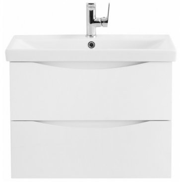 Тумба с раковиной BelBagno Marino-CER 60-BB-0320-60-LVB Bianco Opaco