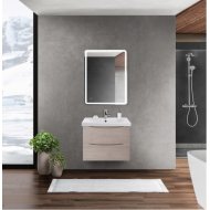 Мебель для ванной BelBagno Marino-CER 60 Rovere Grigio